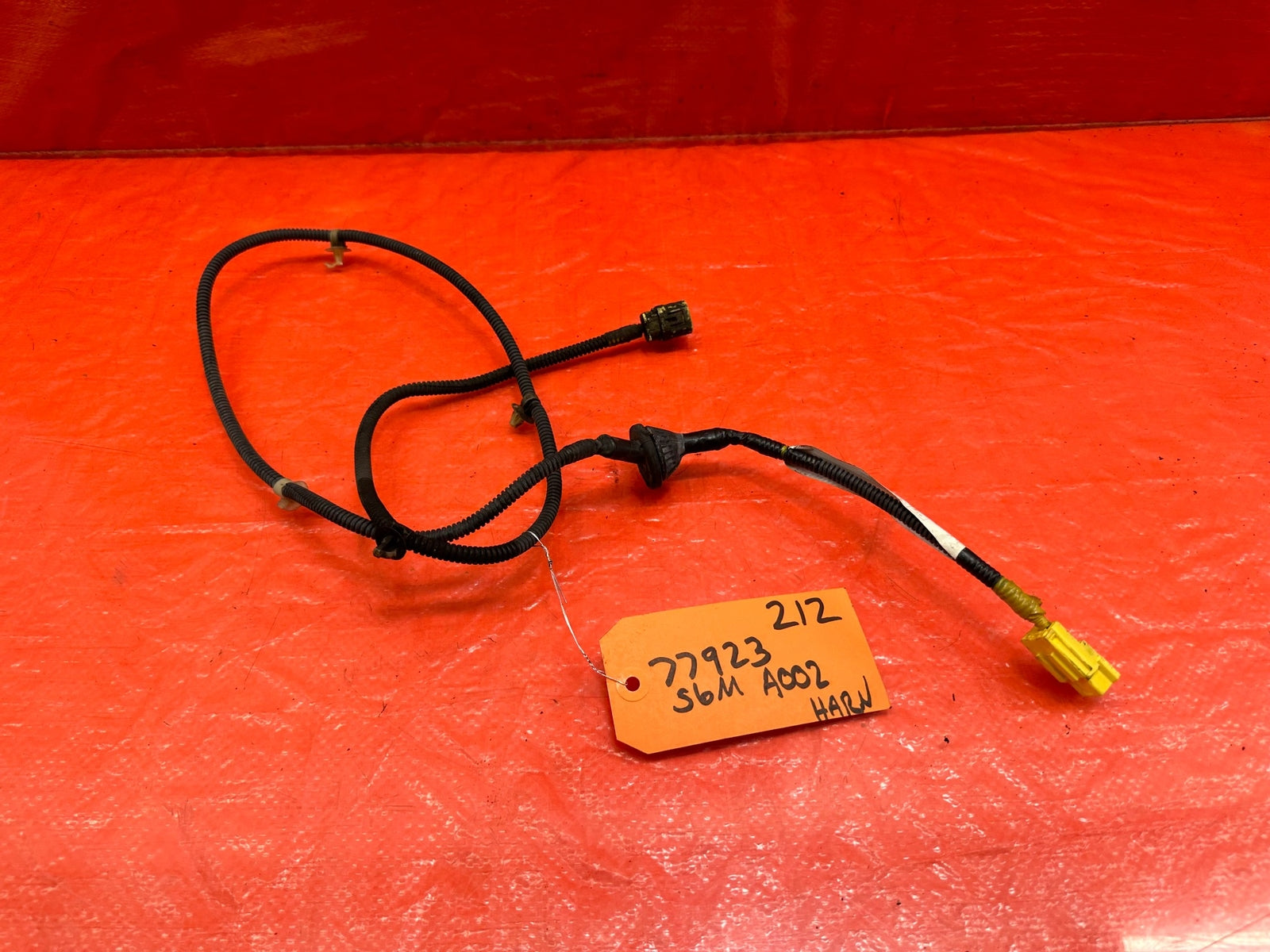 02 04 ACURA RSX   MODULE SUB HARNESS   PART # 77963 S6M A00   OEM FACTORY #2120