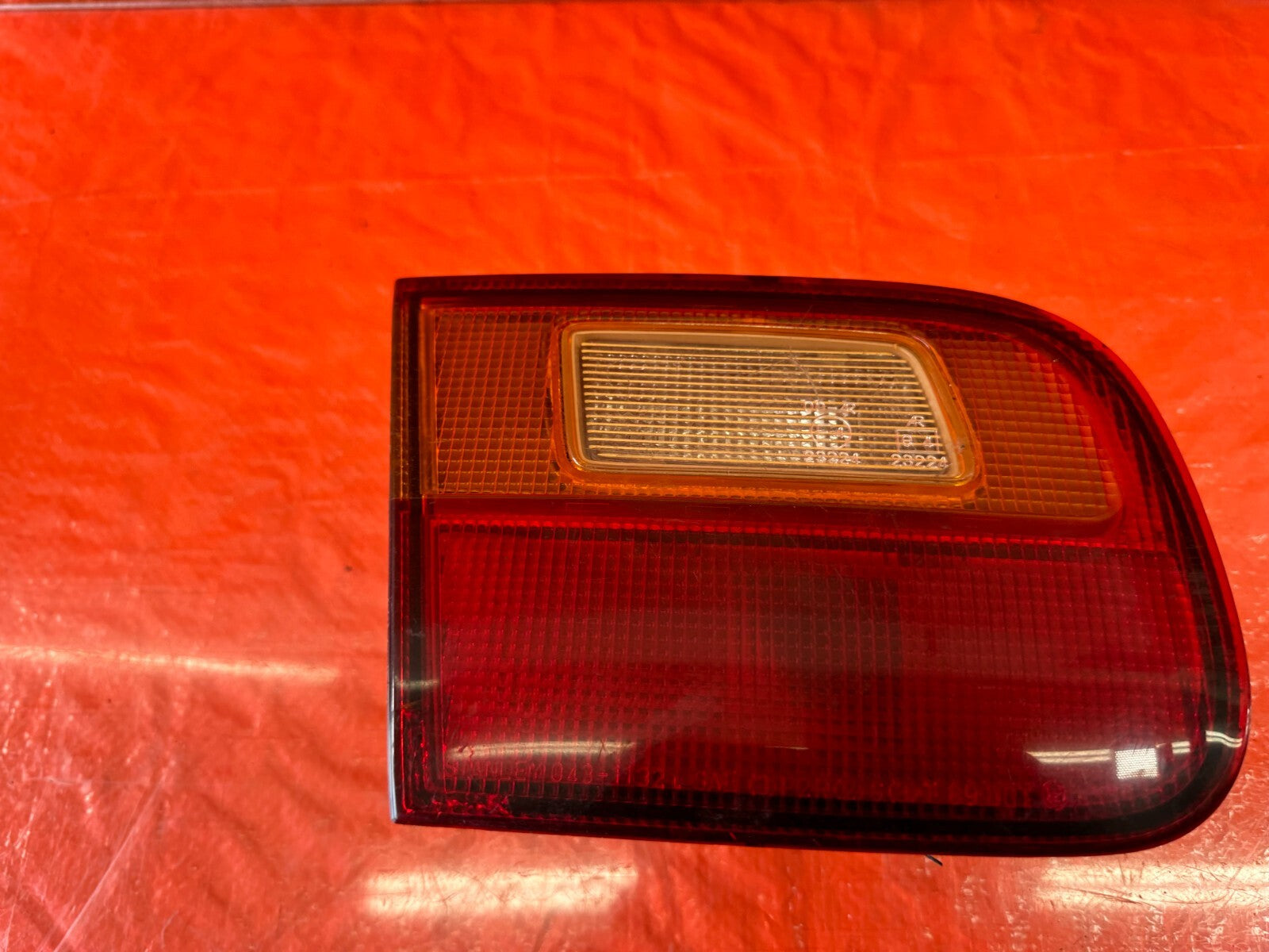 92 95 HONDA CIVIC   COUPE & SEDAN DRIVER LEFT TRUNK INNER TAIL LIGHT LAMP  OEM5