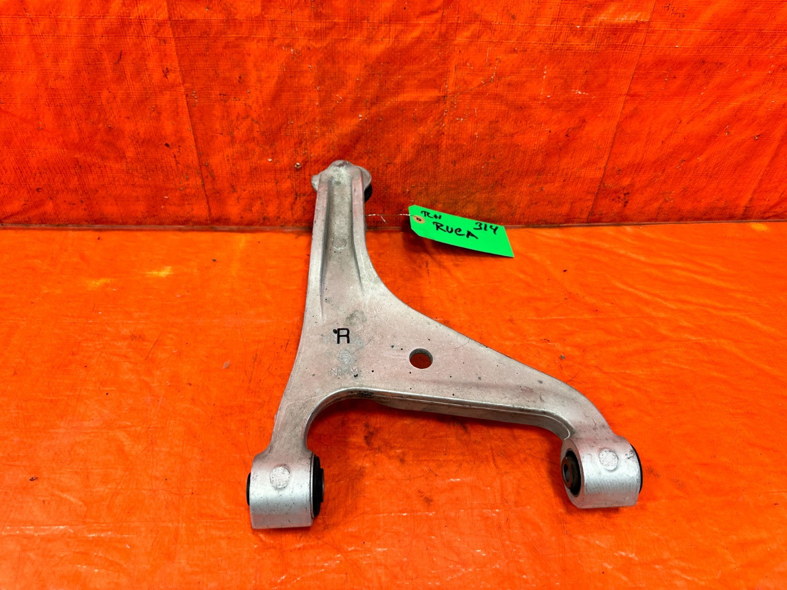 14 20 INFINITI Q50 Q60 Q70 PASSENGER RIGHT REAR   UPPER CONTROL ARM   OEM #3141