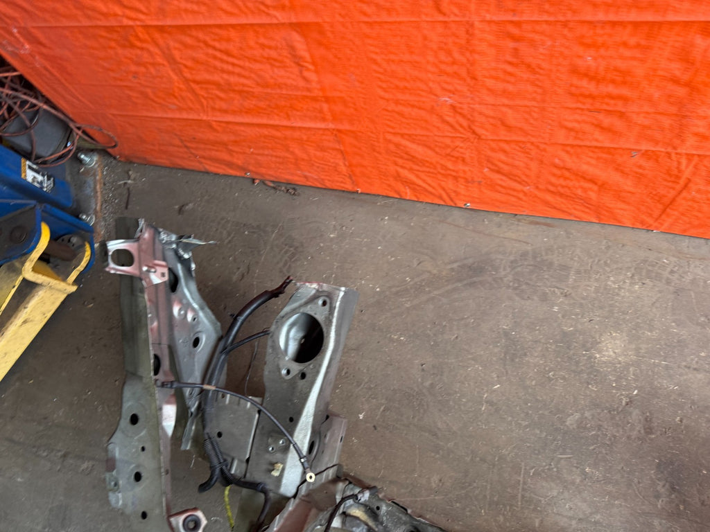 09 14 ACURA TSX   RADIATOR SUPPORT CUT FRONT BULKHEAD   OEM FACTORY #32211