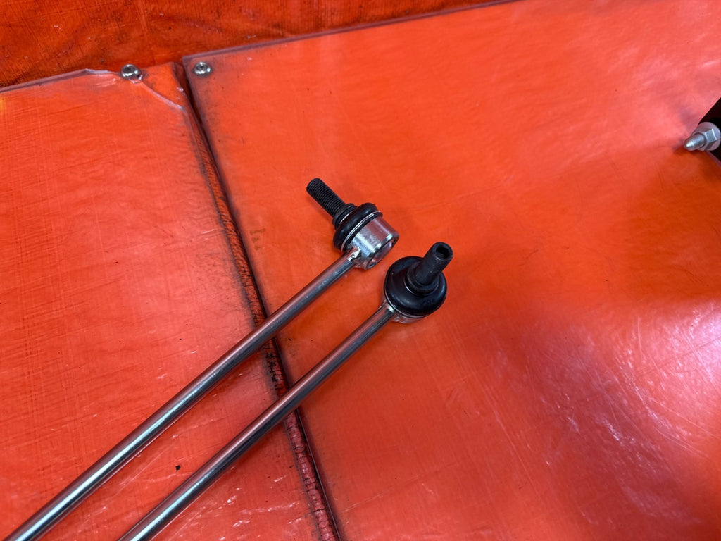 13 16 HYUNDAI GENESIS COUPE   NEW NEVER MOUNTED   FRONT SWAY BAR ENDLINKS  11
