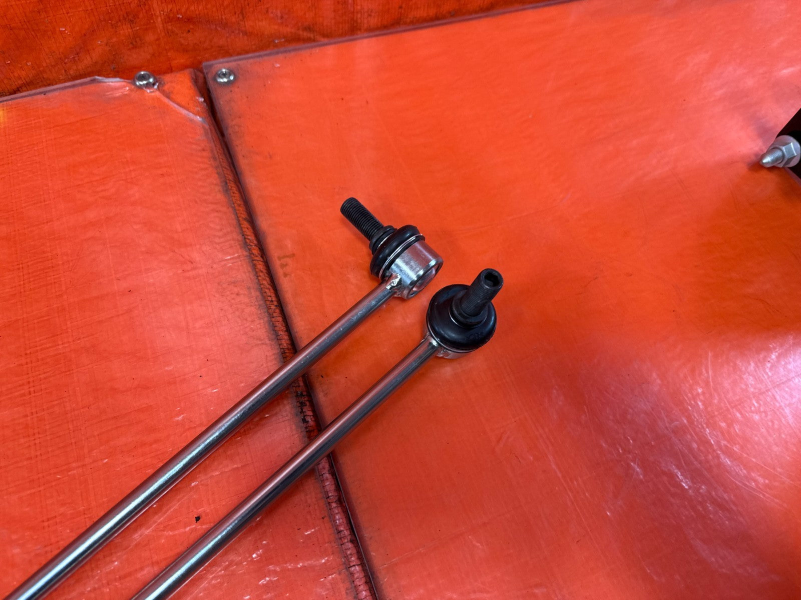 13 16 HYUNDAI GENESIS COUPE   NEW NEVER MOUNTED   FRONT SWAY BAR ENDLINKS  11