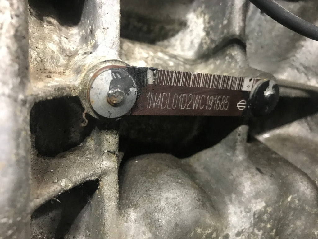 OEM 1998   1999 NISSAN ALTIMA AUTOMATIC TRANSMISSION AUTO AT6