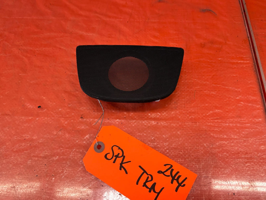 07 12 LEXUS ES350   CENTER DASH SPEAKER TRIM    OEM FACTORY #2440