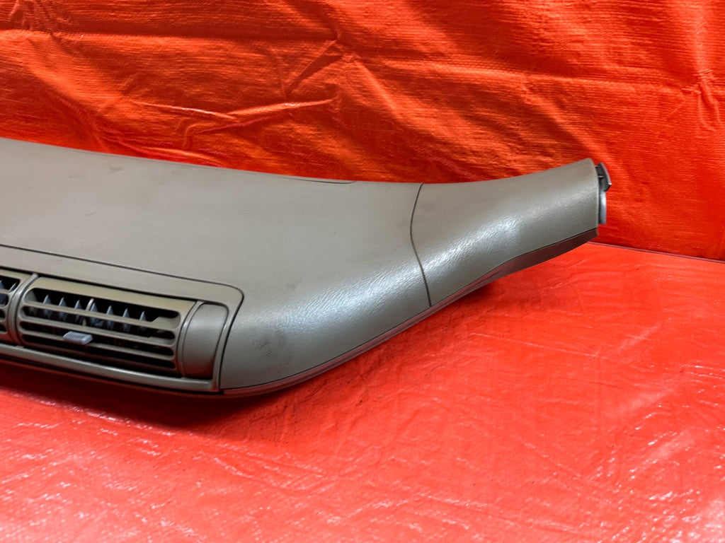 95 97 HONDA ODYSSEY   OVERHEAD UPPER ROOF AC VENT BOX W/ SWITCHES   OEM #19313