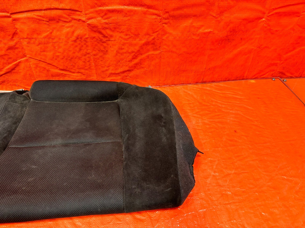 06 08 HONDA CIVIC SI 2D   REAR LOWER SEAT SKIN WRAP FABRIC   OEM #2861