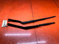 03-08 NISSAN 350Z FRONT WINDSHIELD WIPER ARMS PAIR DRIVER PASSENGER OEM #3460