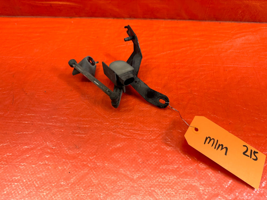 14 20 INFINITI Q50   REAR   RIDE HEIGHT LEVEL SENSOR MODULE UNIT   OEM #2156