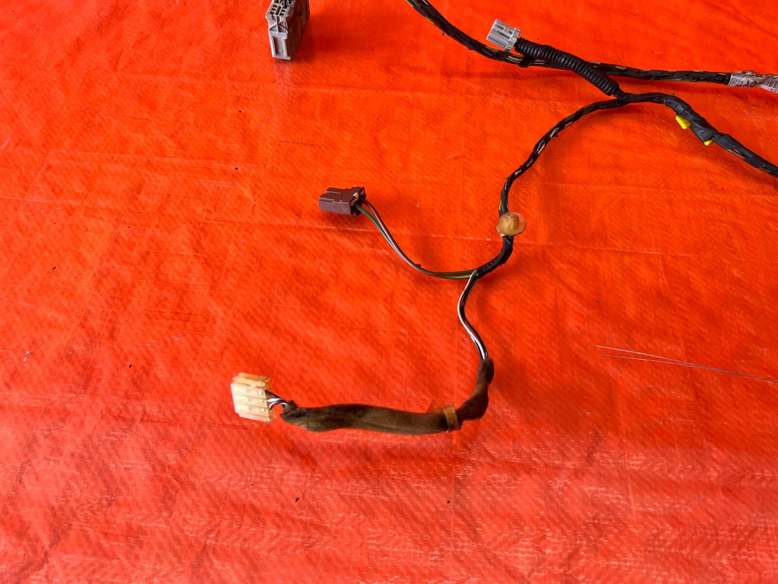 94 96 HONDA PRELUDE S & SI   SUNROOF / ROOF WIRING HARNESS WIRE LOOM   OEM #1383