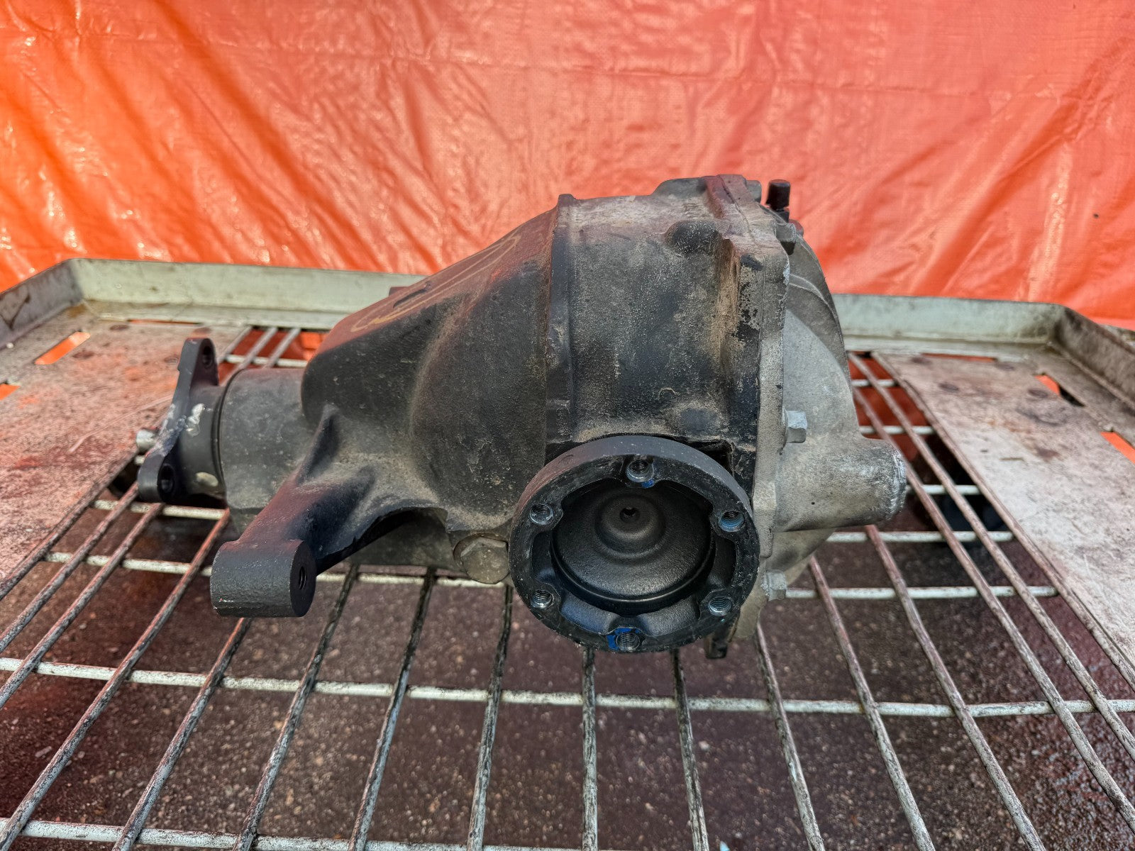 13 16 HYUNDAI GENESIS COUPE   R SPEC   LSD   3.538   MANUAL   DIFFERENTIAL   OEM5