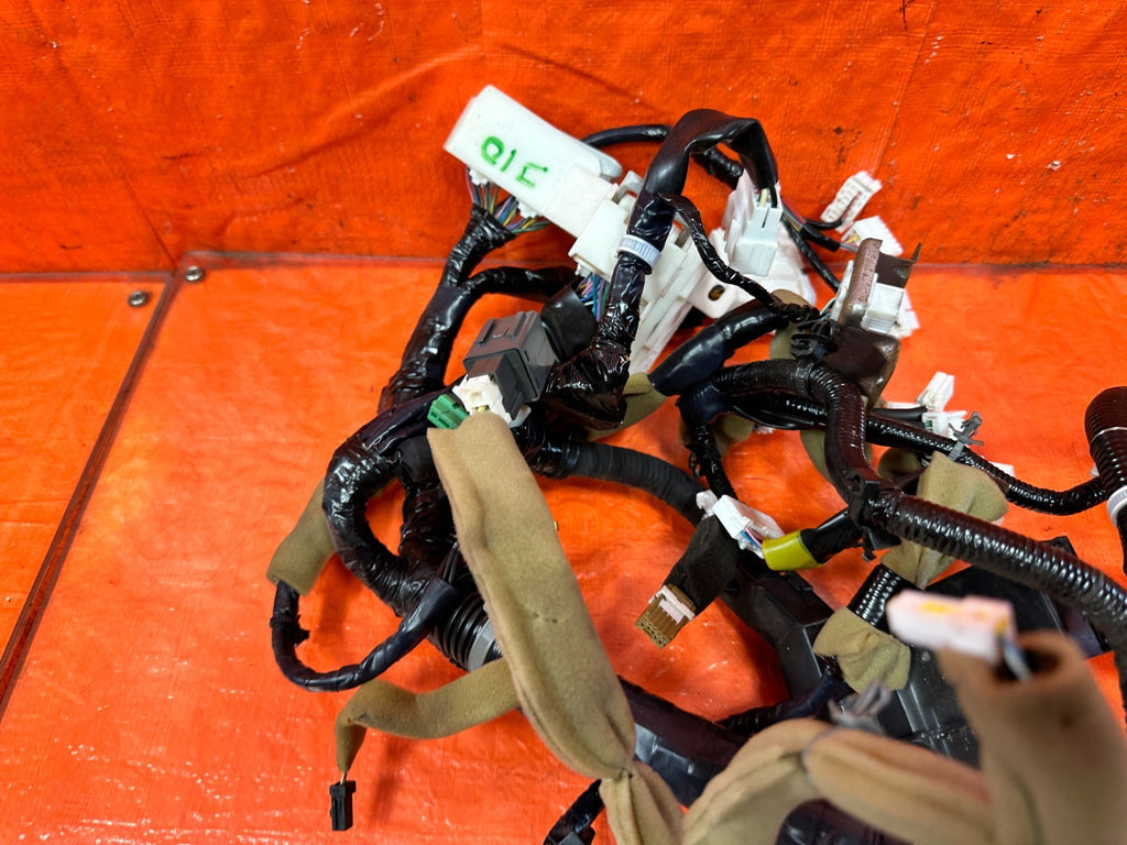 09 10 INFINITI G37 CONVERTIBLE   MAIN HARNESS   PART # 24010 1NY0B   OEM 3109