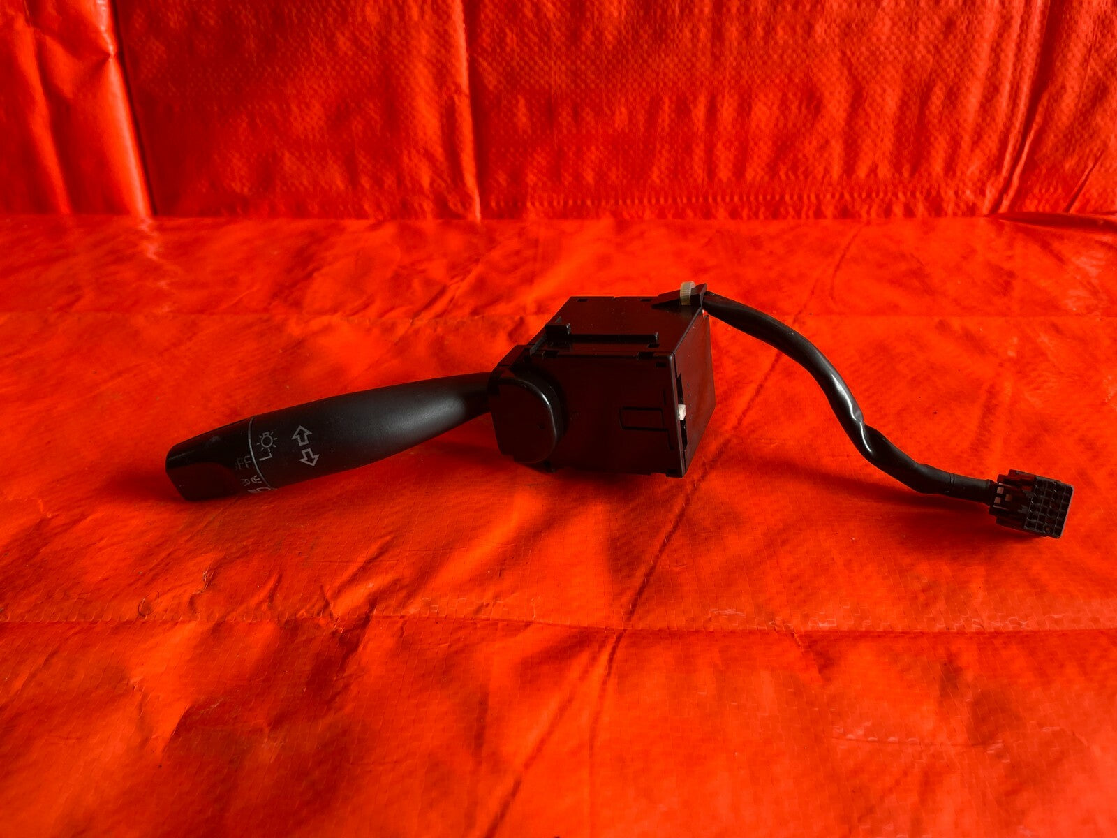 03 07 HONDA ACCORD   HEADLIGHT HEADLAMP TURN SIGNAL SWITCH   OEM OE FACTORY0