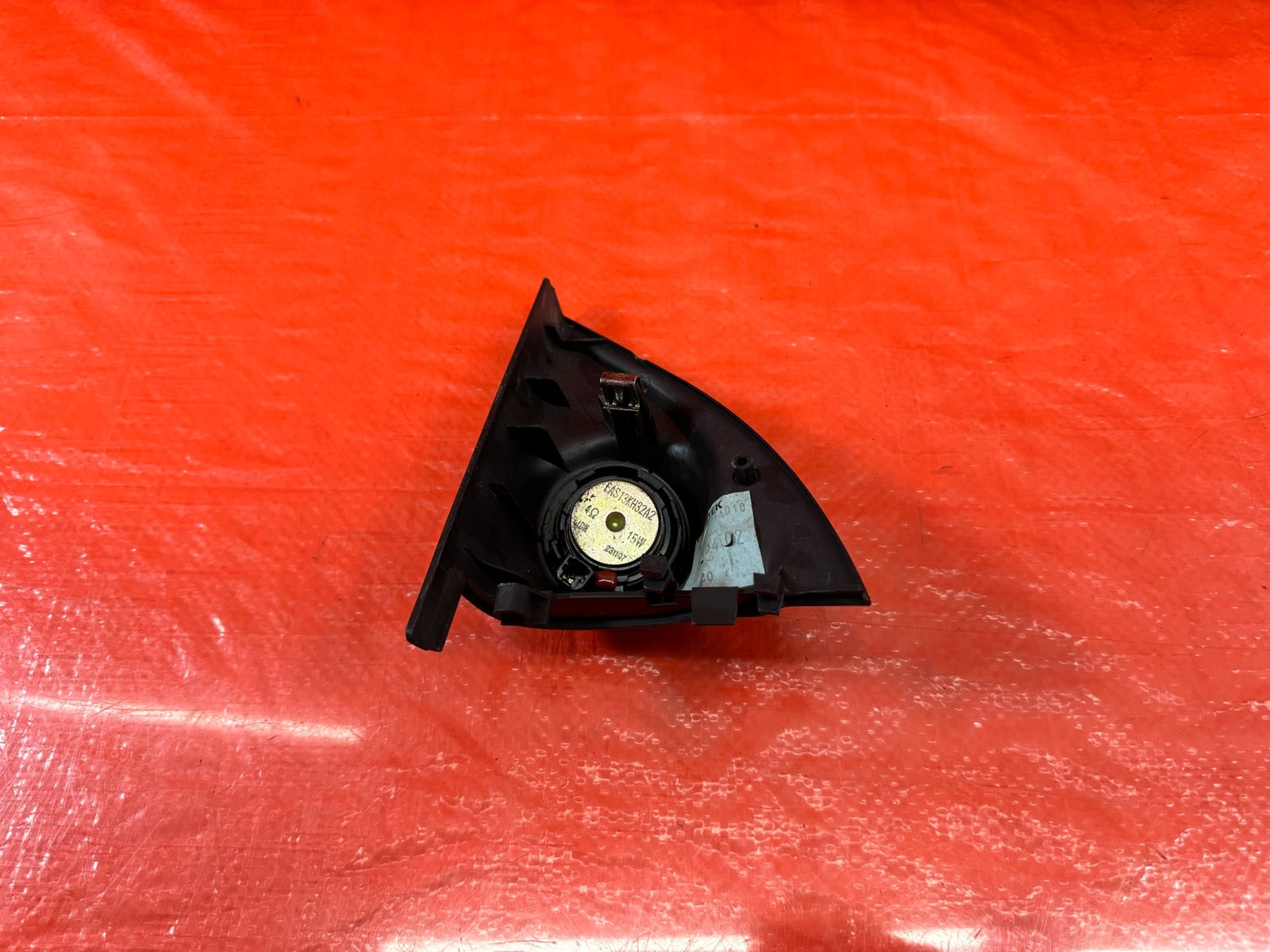02 05 HONDA CIVIC SI EP3 HATCH   DOOR PANEL TWEETER SPEAKER   RIGHT SIDE OEM 2138