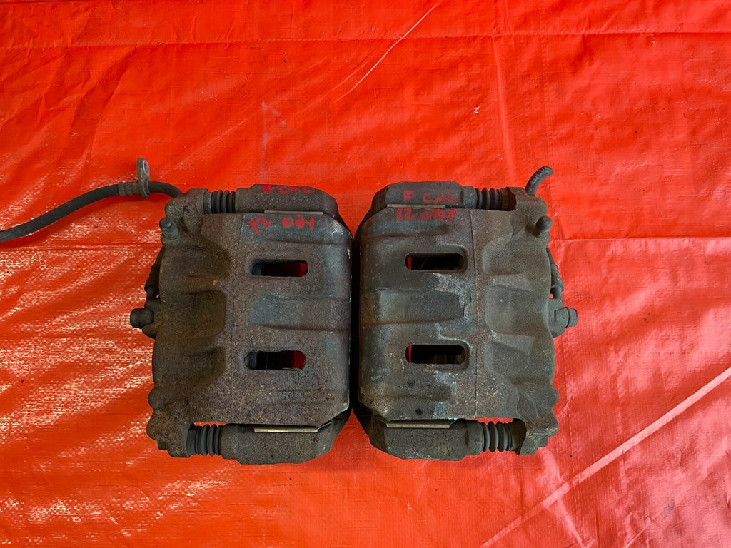 11 17 HONDA ODYSSEY   FRONT   BRAKE CALIPER SET   LEFT RIGHT CALIPERS   OEM OE0