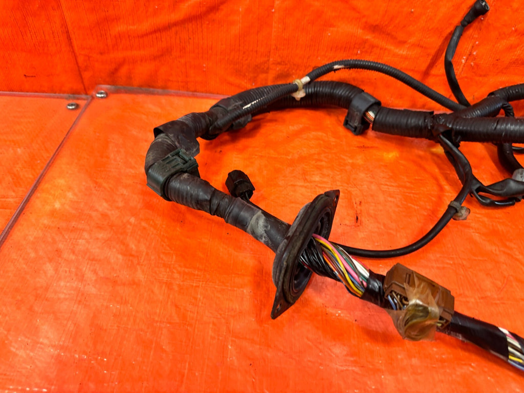 99 00 HONDA CIVIC   D16Y7 NON VTEC   AUTOMATIC   ENGINE HARNESS WIRE LOOM   OEM11