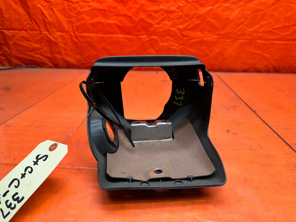 00-09 HONDA S2000 AP1 AP2 STEERING COLUMN TRIM COVER SHROUD OEM #3376
