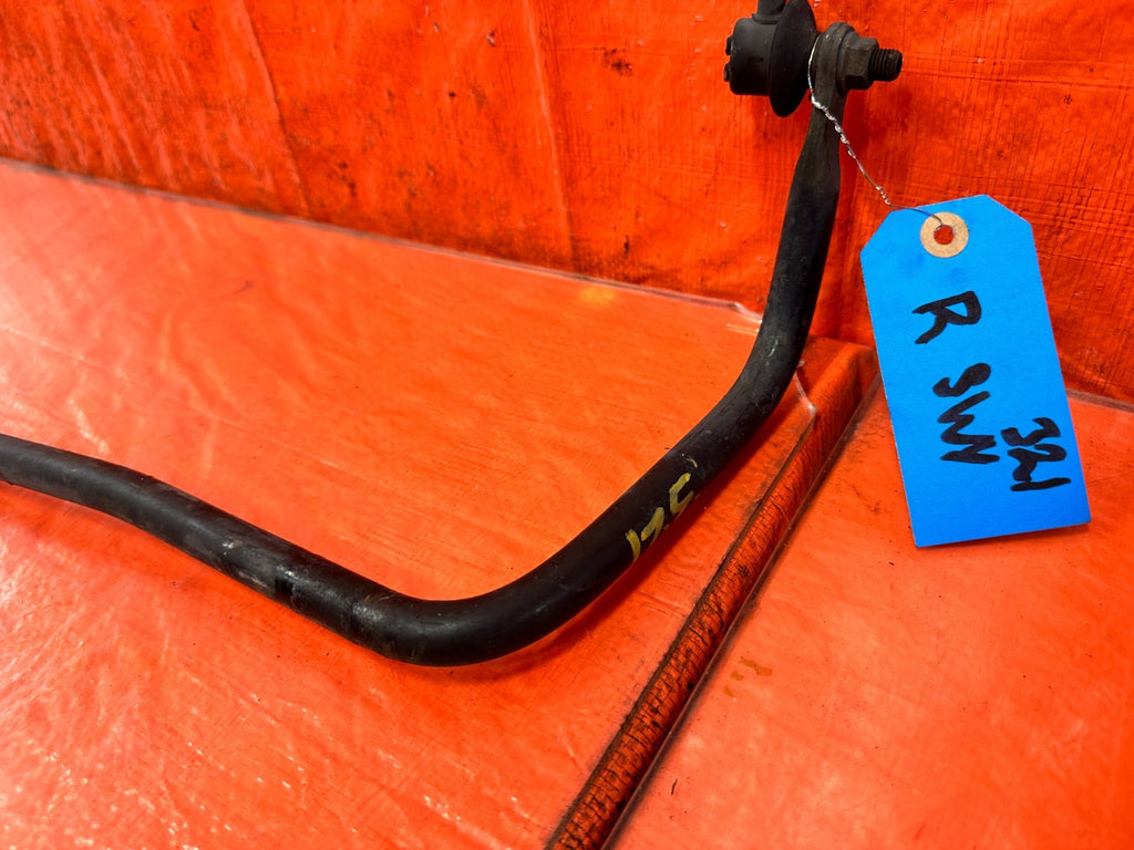 09 14 ACURA TSX   REAR SWAY ANTI ROLL STABILIZER BAR   OEM FACTORY #3212