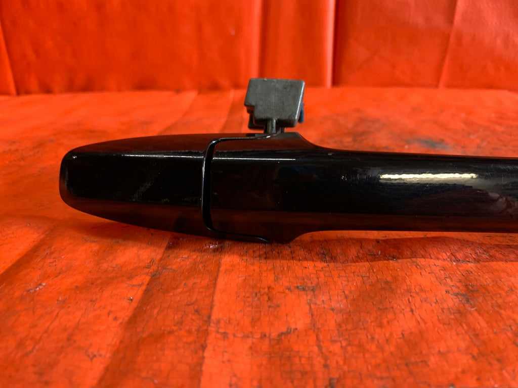 OEM 2008 08 HONDA CIVIC SI COUPE   PASSENGER RIGHT EXTERIOR DOOR HANDLE BLACK OE3