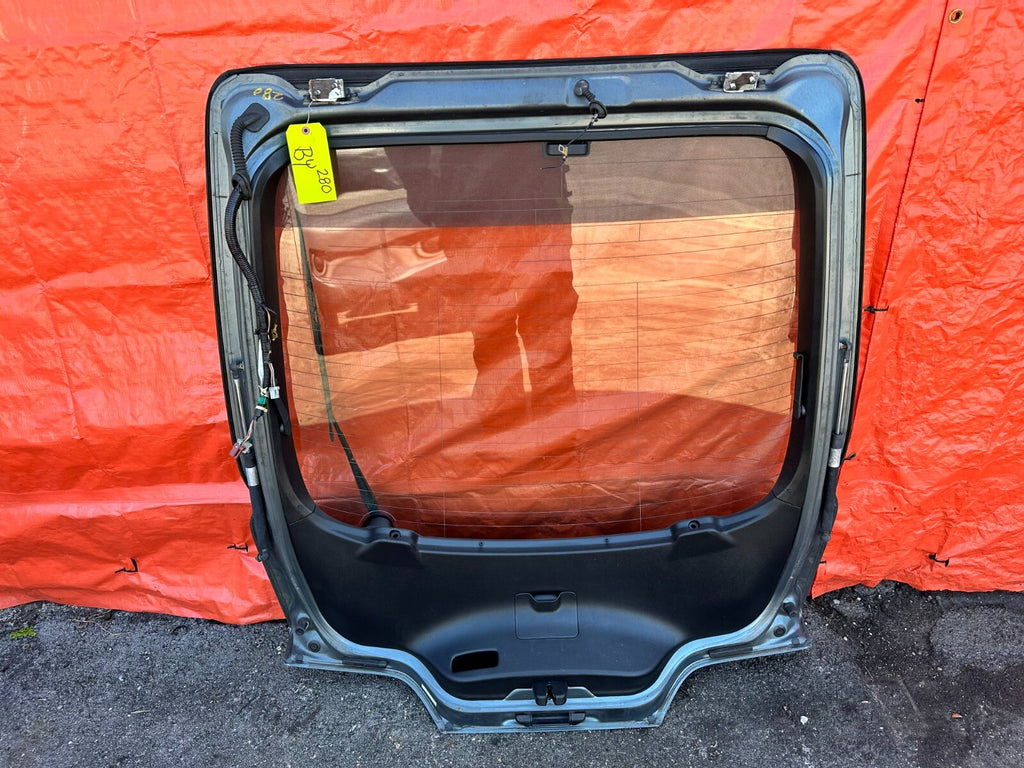 02 06 ACURA RSX   REAR DECK LID TAIL GATE TRUNK HATCH LATCH   OEM FACTORY #28019