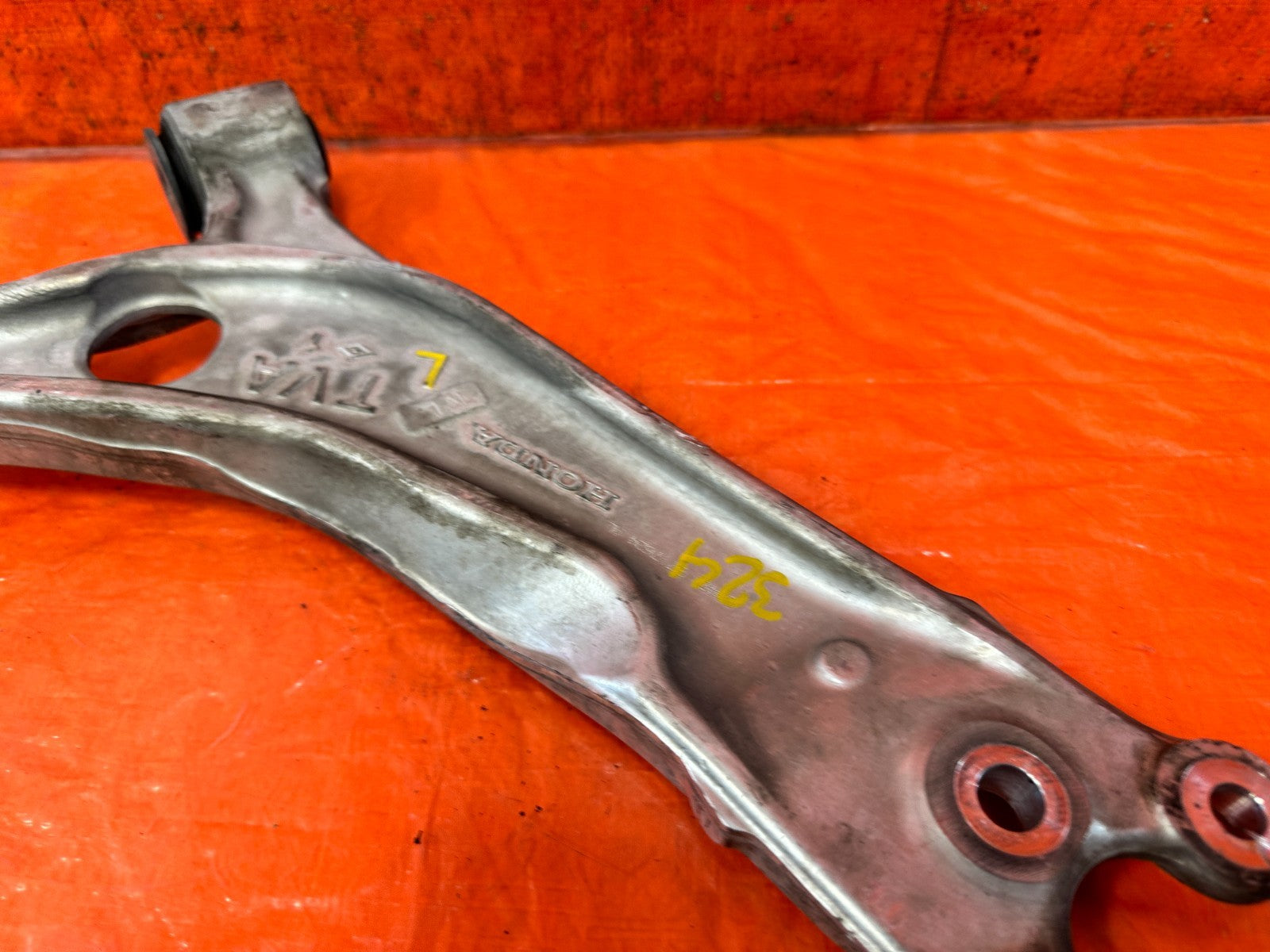 18 22 HONDA ACCORD 1.5L   DRIVER LEFT FRONT LOWER CONTROL ARM   OEM #3245