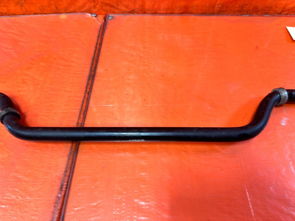 08 15 INFINITI G37 IPL EDITION RWD FRONT SUSPENSION SWAY STABILIZER BAR OEM 3296