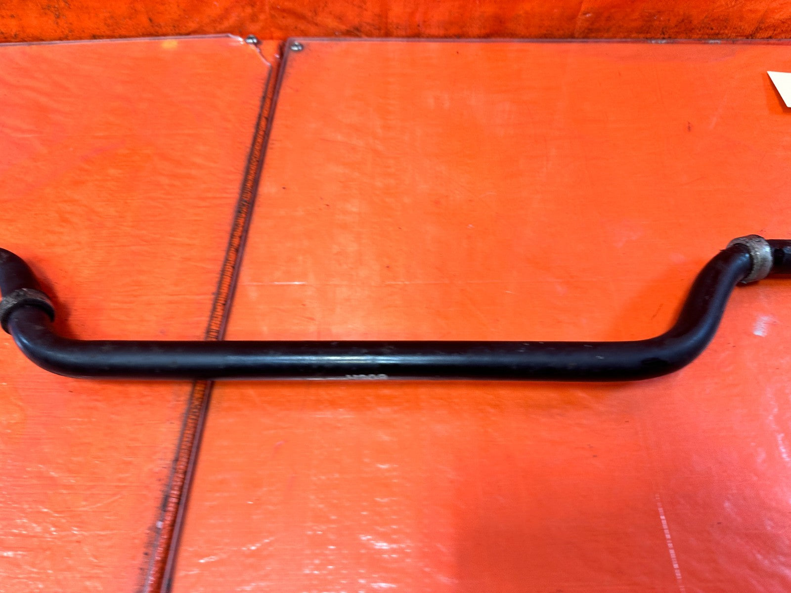 08 15 INFINITI G37 IPL EDITION RWD FRONT SUSPENSION SWAY STABILIZER BAR OEM 3296