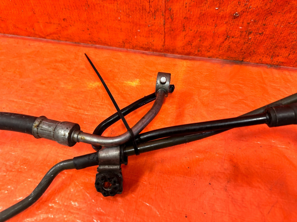 13 16 HYUNDAI GENESIS COUPE   HIGH PRESSURE POWER STEERING HOSE LINE   OEM 3183