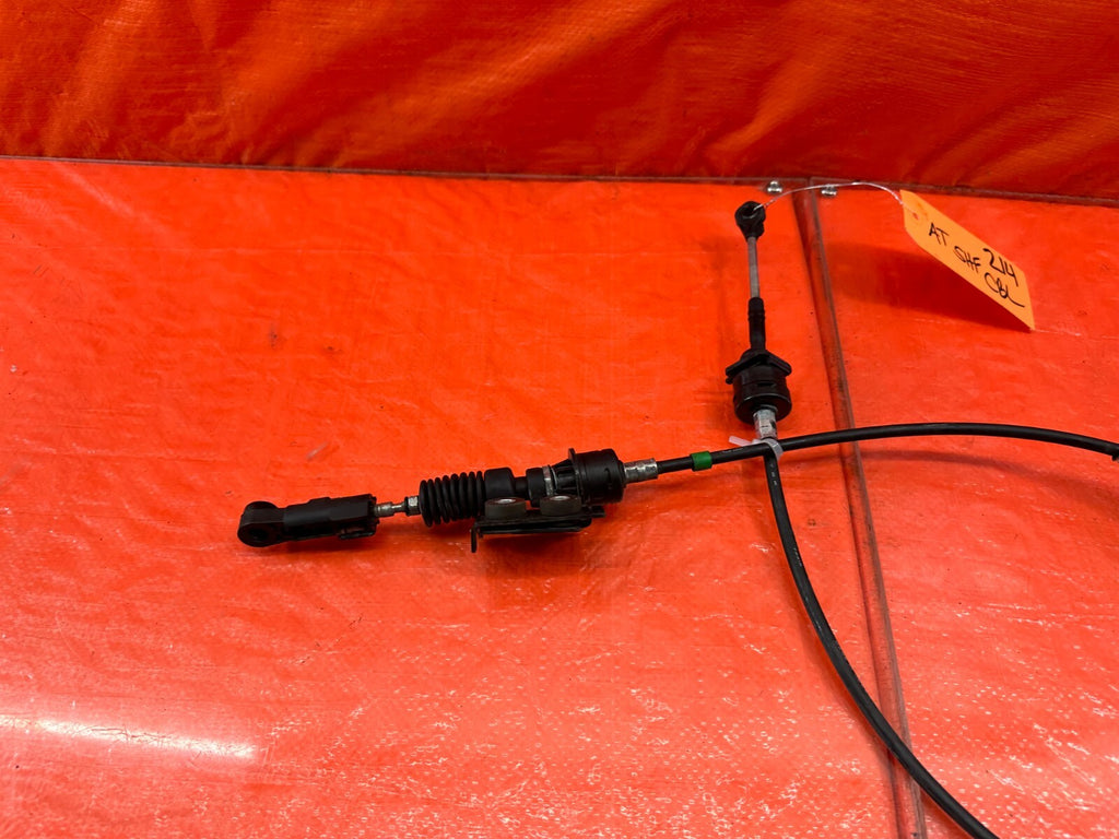 08 15 LANCER EVOLUTION X EVO 10   MR   AUTOMATIC   SHIFTER WIRE CABLE   OEM #21410