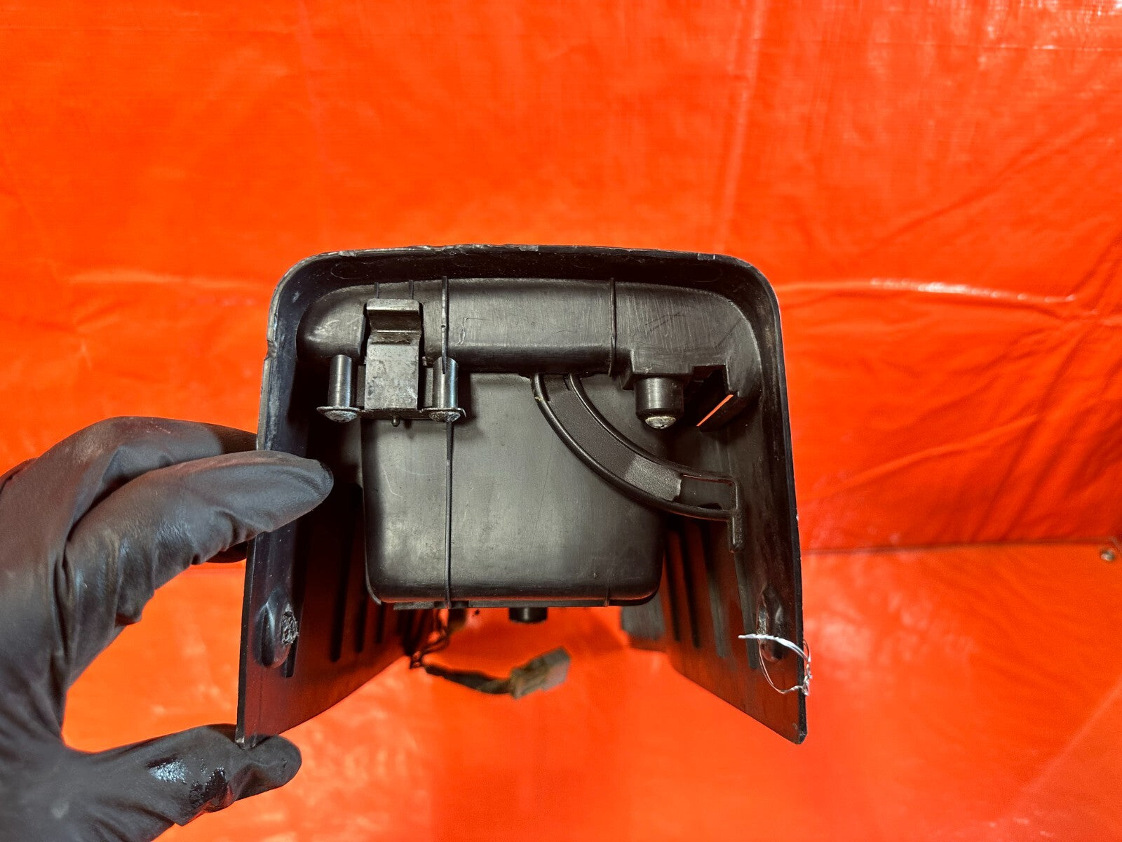 93 97 HONDA DEL SOL   ARM REST / CENTER CONSOLE STORAGE COMPARTMENT   OEM #DELSO11