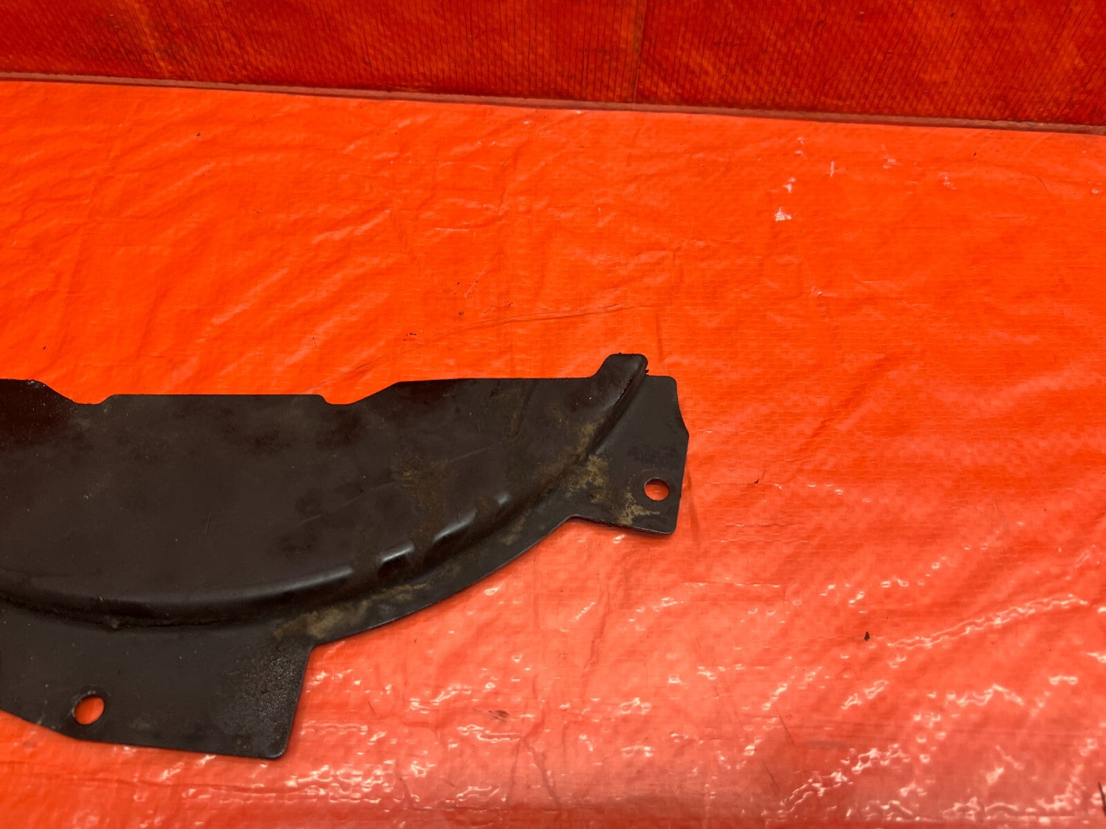 94 01 INTEGRA   AUTOMATIC TRANSMISSION   TORQUE CONVERTER DUST SHIELD   OEM #1594