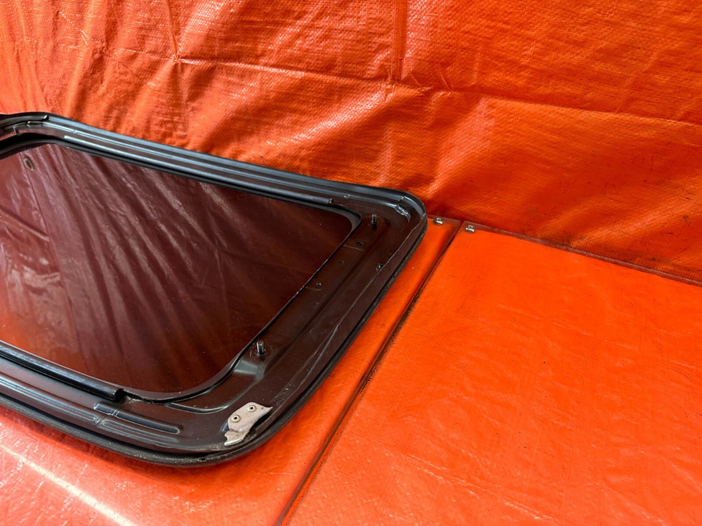 02 05 HONDA CIVIC SI EP3 HATCHBACK   SUNROOF MOONROOF SLIDING ROOF GLASS OEM 2307