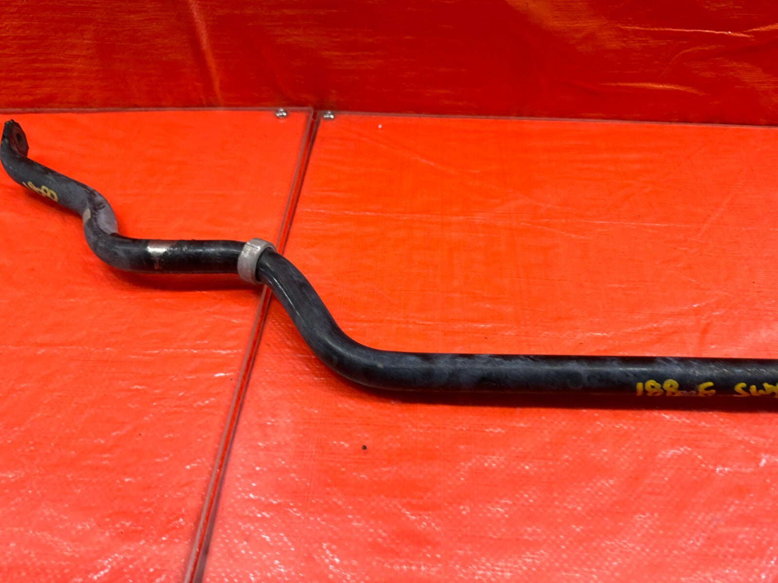 08 15 INFINITI G37 & Q60    2D SPORT   RWD FRONT SWAY STABILIZER BAR   OEM #1887