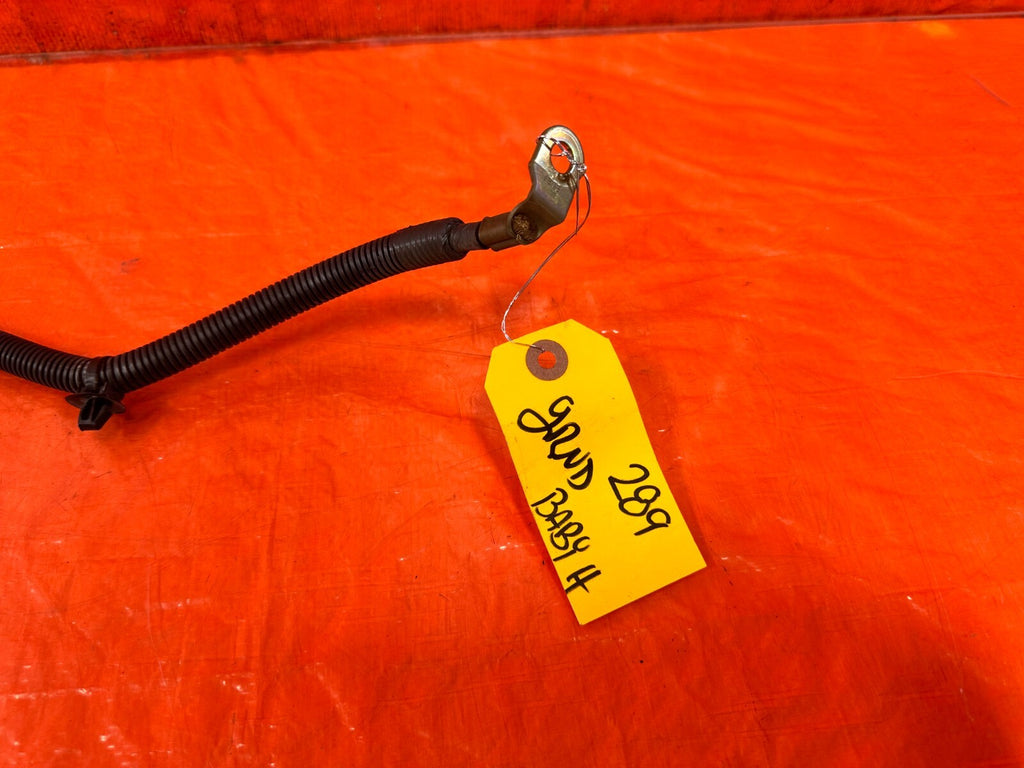 17 20 INFINITI Q60   GROUND HARNESS   OEM FACTORY OE #2894