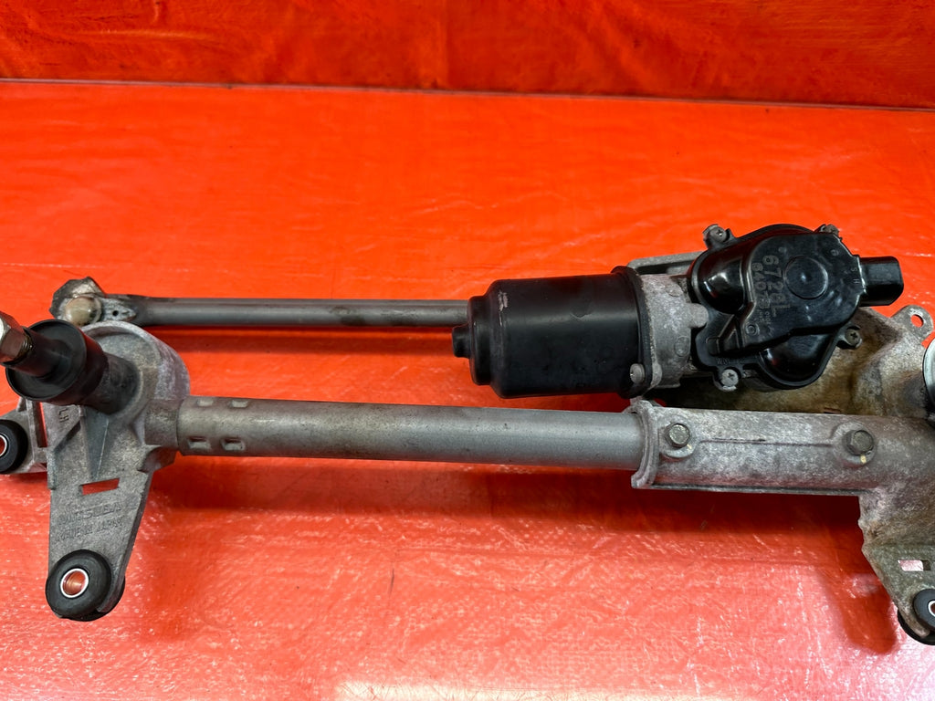 04 08 ACURA TSX   WINDSHIELD WIPER MOTOR W/ LINKAGE   OEM FACTORY #20910