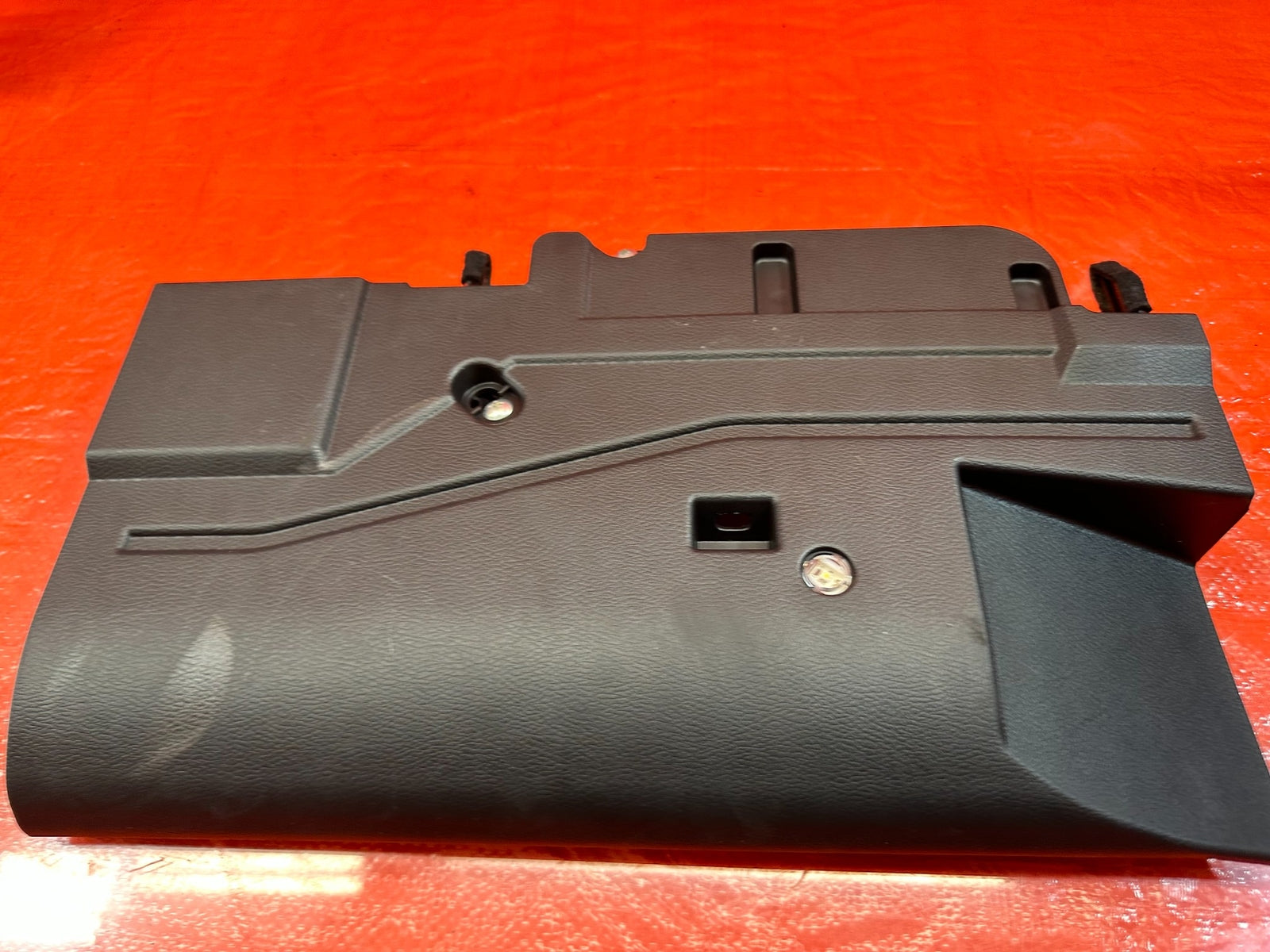17 20 INFINITI Q60   SONAR CONTROL MODULE W/ TRIM PIECE   OEM FACTORY #2006