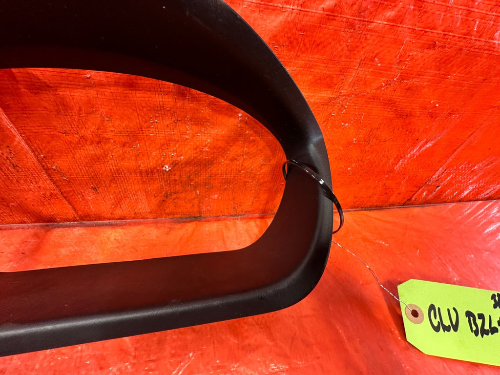02 05 HONDA CIVIC SI EP3   INSTRUMENT GAUGE CLUSTER SURROUND BEZEL TRIM OEM #3061