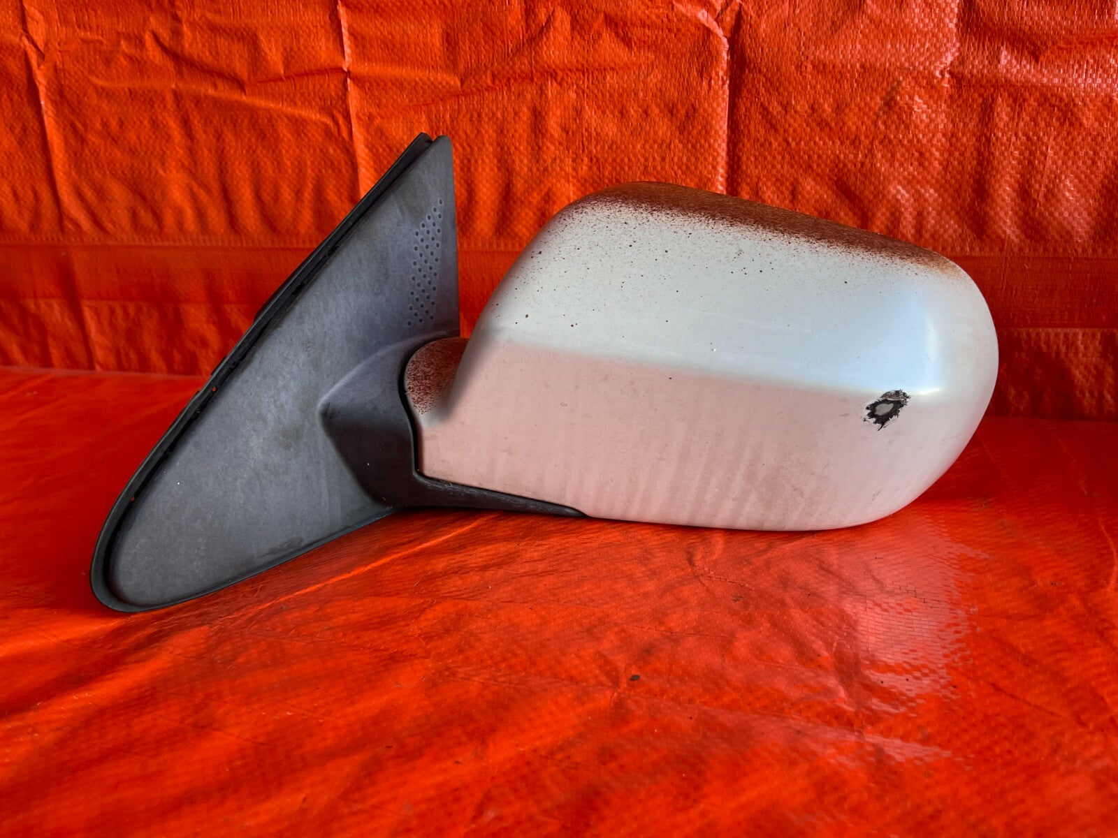 02 06 ACURA RSX   DRIVER LEFT SIDE VIEW MIRROR   WRAP   HEATED   OEM FACTORY #700