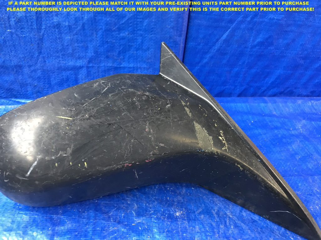 OEM 2001 2002 03 2004 2005 HONDA CIVIC SEDAN PASSENGER RIGHT SIDE VIEW MIRROR 2