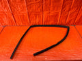 96 00 HONDA CIVIC   SEDAN   PASSENGER RIGHT REAR DOOR WINDOW RUN CHANNEL   1620