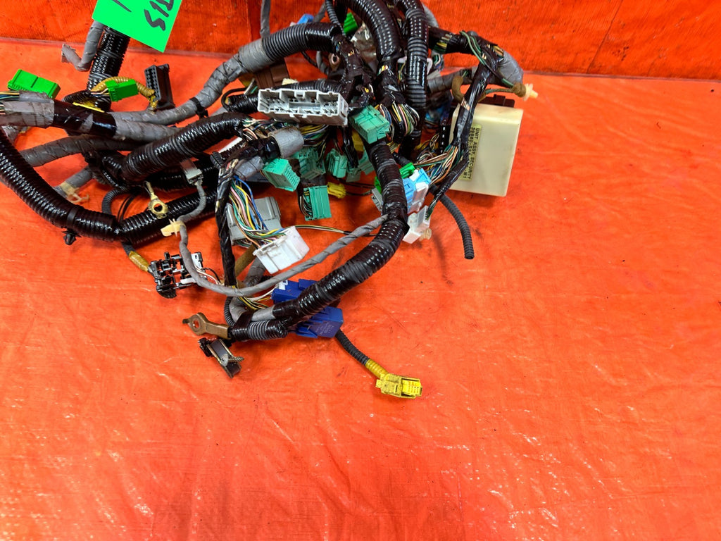 02 04 ACURA RSX   MANUAL   DASH BOARD & CLUSTER WIRING HARNESS WIRE LOOM 3151