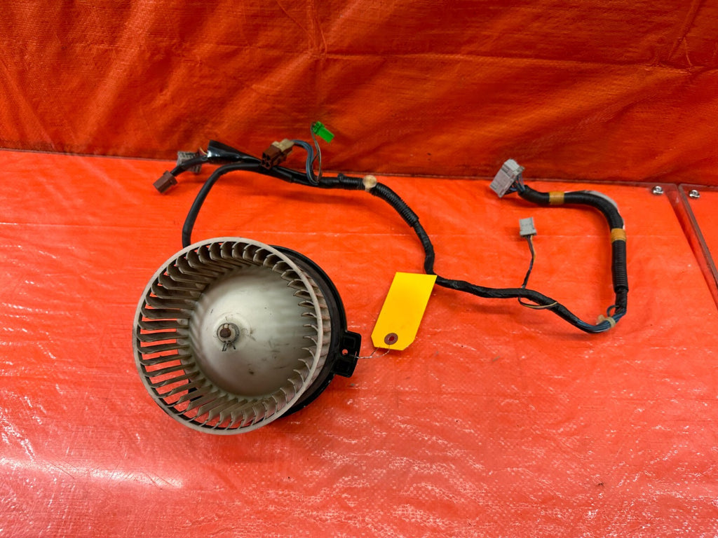 HONDA BLOWER MOTOR   94 01 INTEGRA    OEM FACTORY #2295