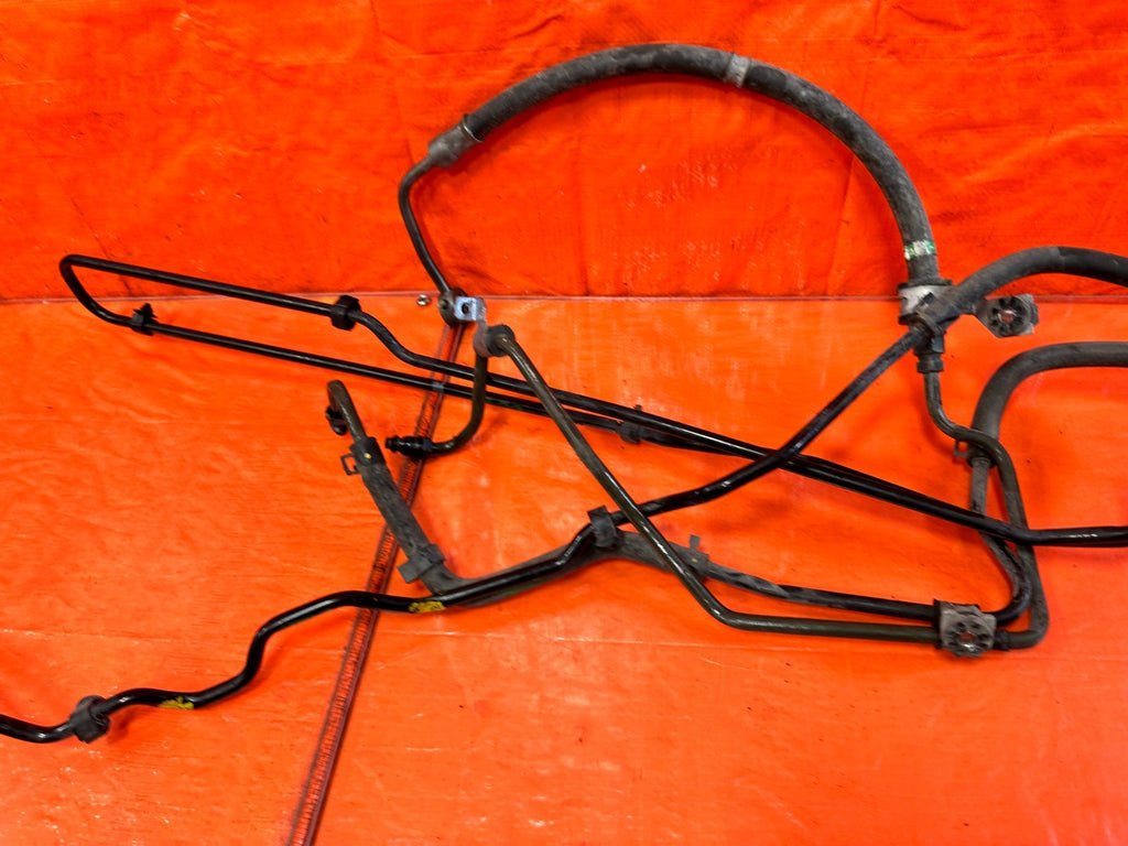 13 16 HYUNDAI GENESIS COUPE 3.8L ALL POWER STEERING LINES AND HOSES PIPES OEM4