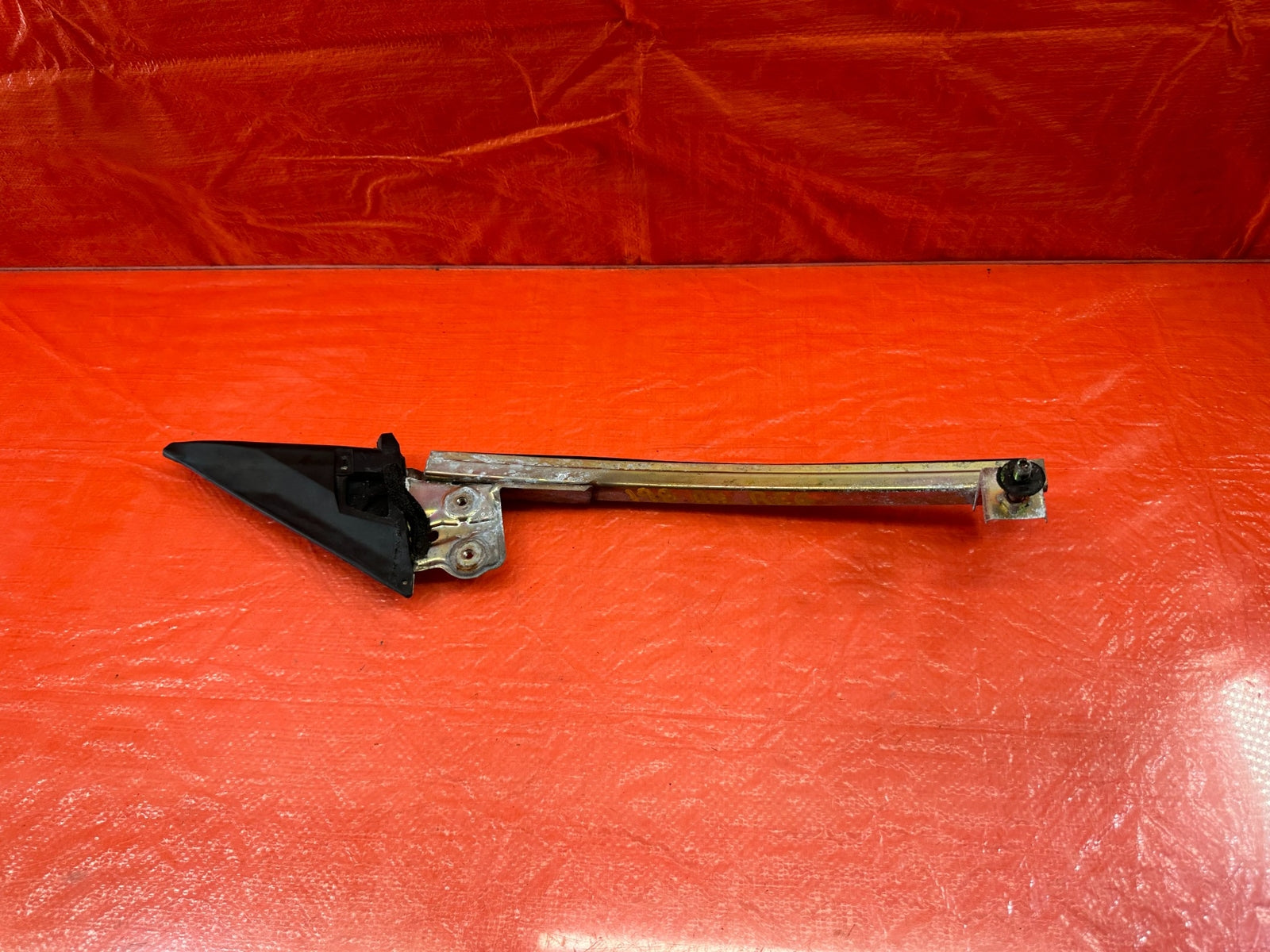 00 09 HONDA S2000   PASSENGER RIGHT   DOOR SASH   OEM FACTORY #1989