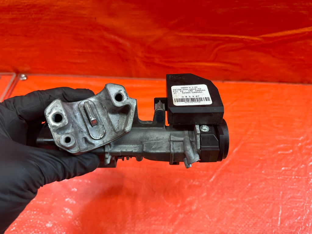 06 11 HONDA CIVIC   EX & SI   MANUAL   KEY & IGNITION SWITCH SET UP   OEM #1947