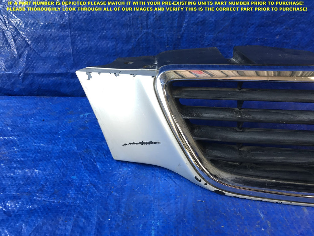 OEM 1995 1996 1997 1998 ACURA TL FRONT GRILLE   JDM VERSION FRONT H   INSPIRE5