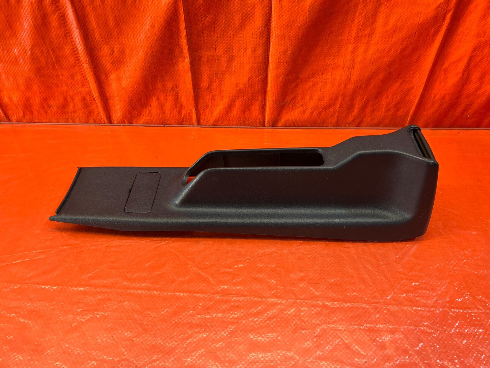 90 93 ACURA INTEGRA   ARM REST / CENTER CONSOLE STORAGE DELETE   BLUE   OEM #1548