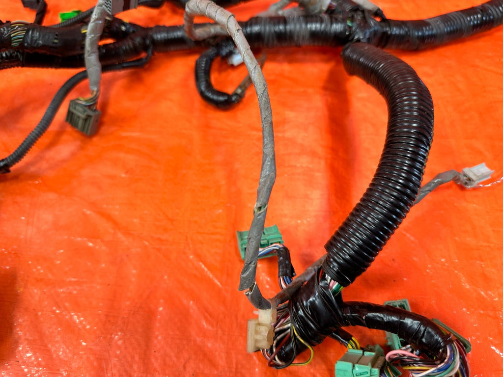 05 06 ACURA RSX   INTERIOR FIREWALL CABIN WIRING WIRE HARNESS   OEM #28010