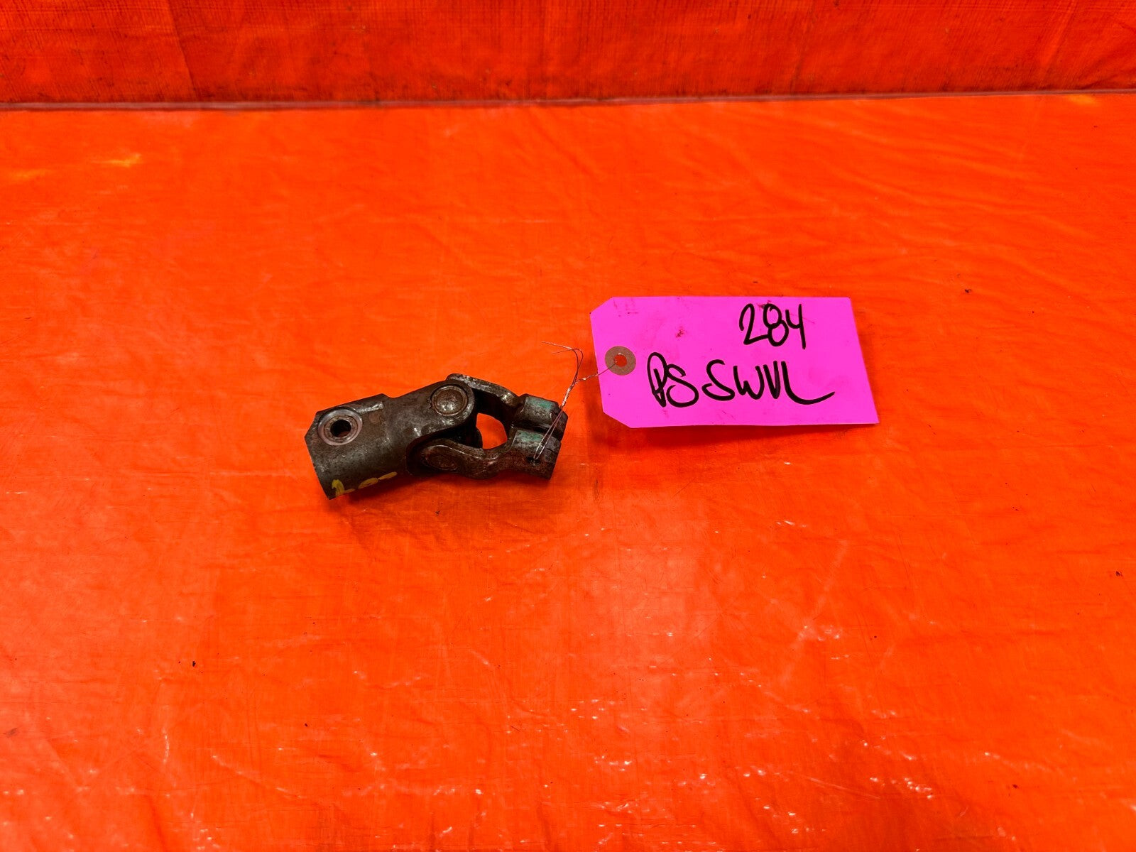 CIVIC DEL SOL NSX   STEERING COLUMN TO RACK  U B JOINT SWIVEL YOKE CONNECTOR 2840