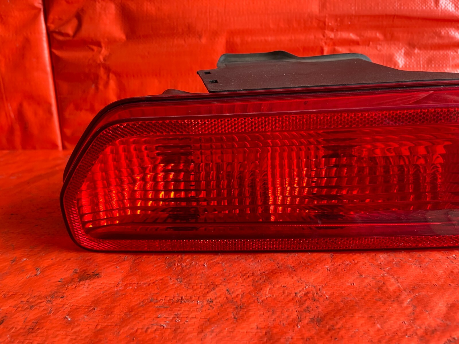 08 14 DODGE CHALLENGER   DRIVER LEFT OUTER QUARTER PANEL   TAIL LIGHT LAMP   OEM6