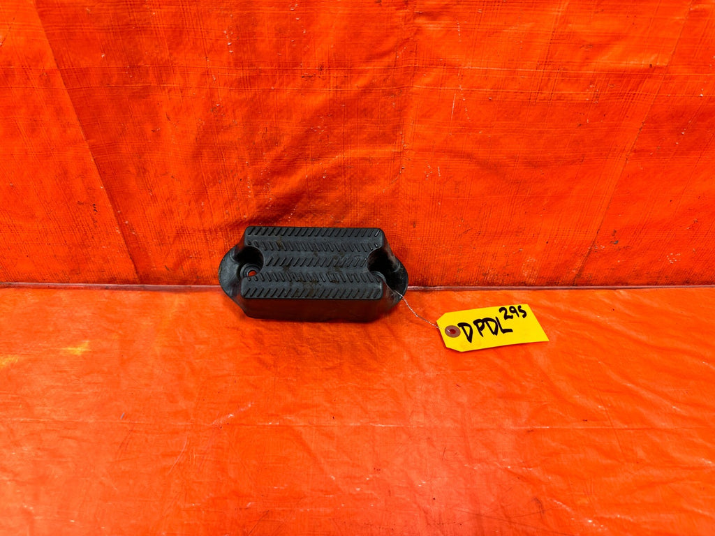 92 00 HONDA CIVIC   DEAD EXTRA PEDAL FOOT REST DELETE   OEM FACTORY OE #2950